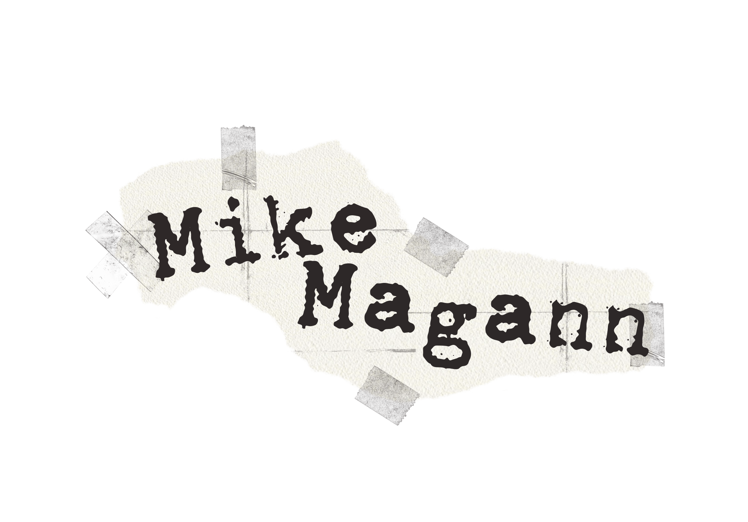 Mike Magann Logo